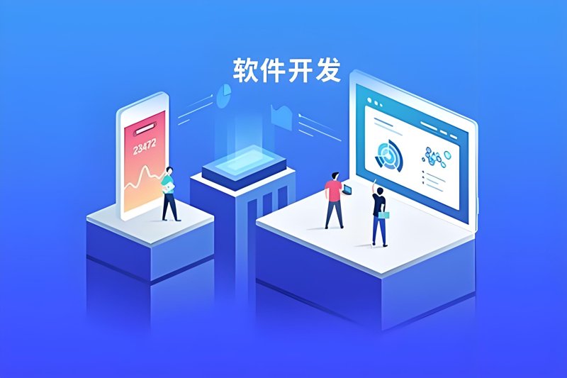 数字化转型浪潮下：软件定制开发引领新趋势